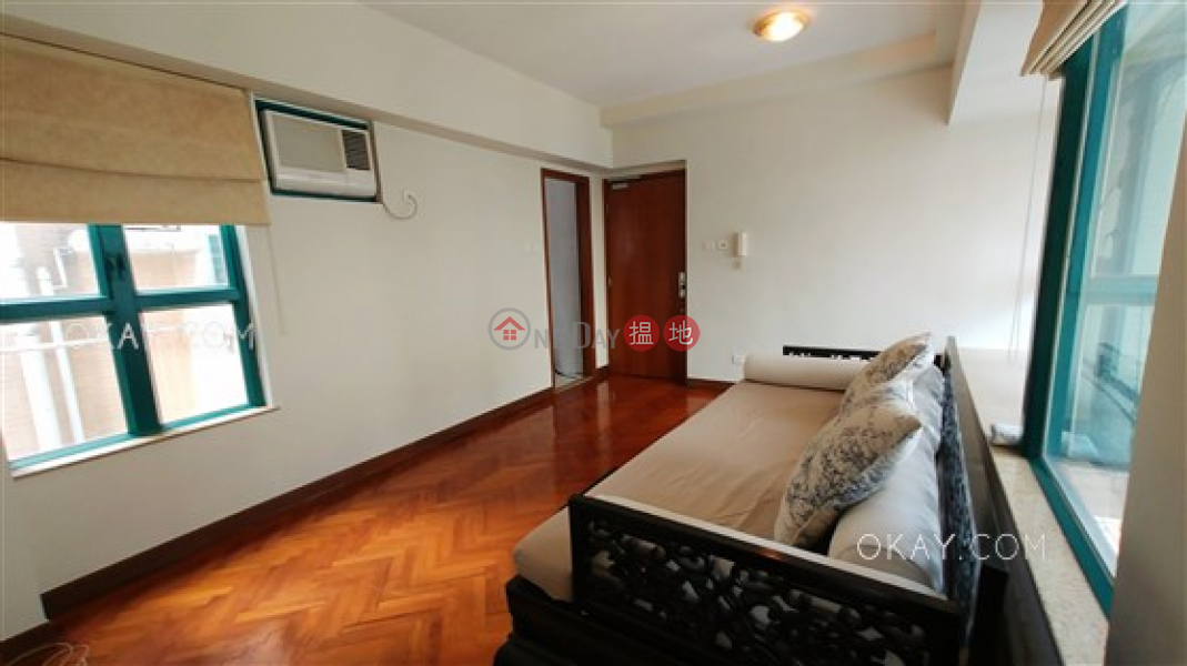 Unique 1 bed on high floor with harbour views & rooftop | For Sale, 48 Jardines Crescent | Wan Chai District | Hong Kong, Sales | HK$ 9.5M