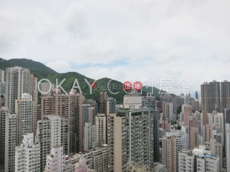 Property Search Hong Kong | OneDay | Residential | Sales Listings, Popular 2 bedroom on high floor with balcony | For Sale