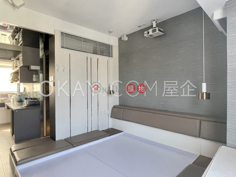 Property Search Hong Kong | OneDay | Residential Rental Listings | Gorgeous 1 bedroom on high floor with balcony | Rental