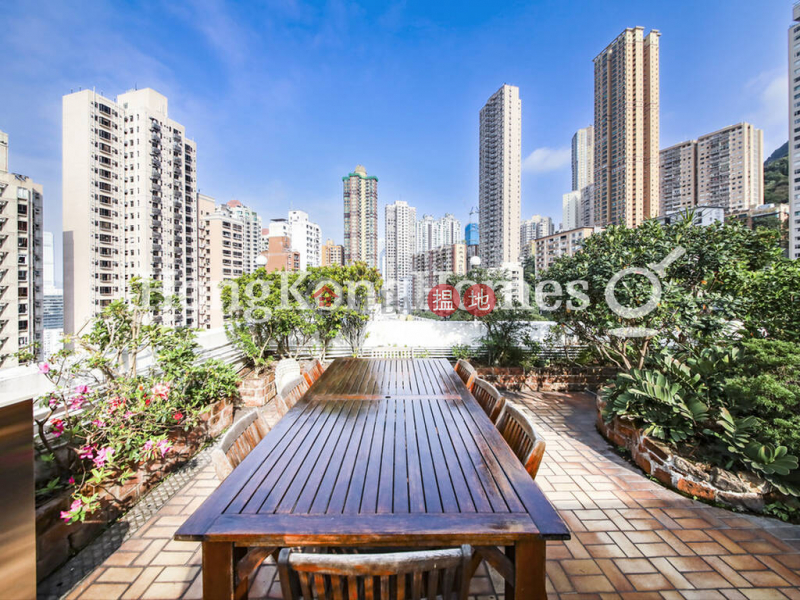 豪華大廈4房豪宅單位出租-10-16屋蘭士里 | 西區香港-出租HK$ 75,000/ 月