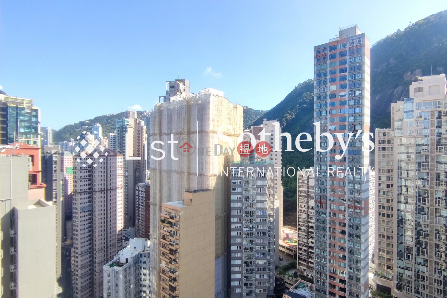 Property for Rent at Robinson Place with 3 Bedrooms, 70 Robinson Road | Western District, Hong Kong, Rental, HK$ 52,000/ month