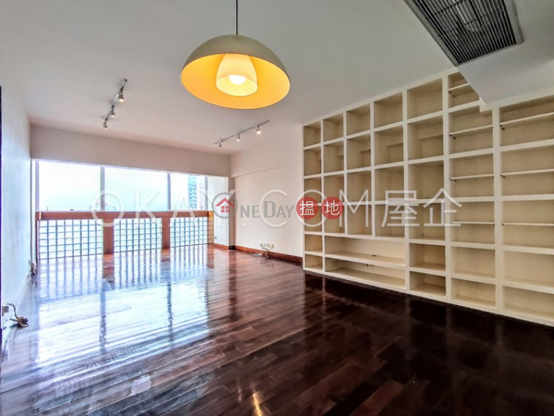 Efficient 3 bedroom with balcony | Rental 41 Conduit Road | Western District Hong Kong, Rental HK$ 49,000/ month