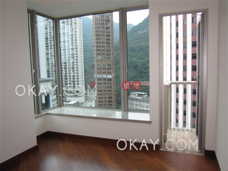Unique 2 bedroom on high floor with balcony | Rental | 200 Queens Road East | Wan Chai District, Hong Kong | Rental | HK$ 29,800/ month