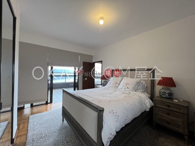 HK$ 96,000/ month | The Manhattan Southern District | Rare 3 bedroom on high floor with sea views & terrace | Rental