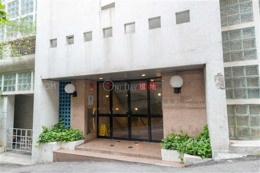 HK$ 18M Rowen Court, Western District Popular 2 bed on high floor with sea views & rooftop | For Sale