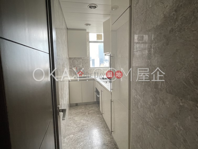 Property Search Hong Kong | OneDay | Residential, Rental Listings, Stylish 2 bed on high floor with harbour views | Rental