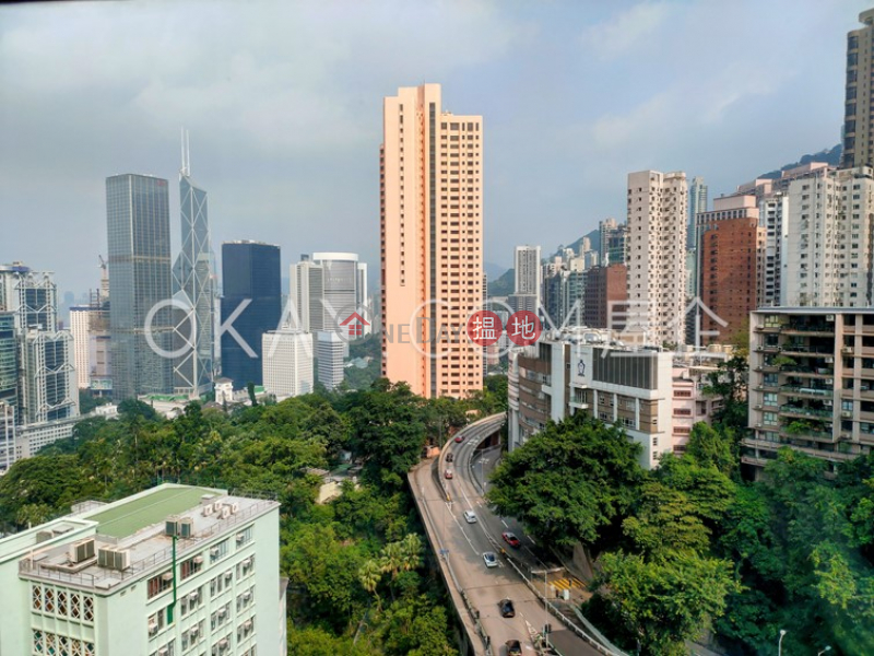 Efficient 3 bedroom with harbour views & balcony | For Sale 3A-3G Robinson Road | Western District | Hong Kong, Sales | HK$ 40M