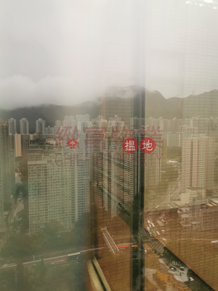 HK$ 26,500/ month | New Tech Plaza, Wong Tai Sin District | 華麗大堂, 單位四立開揚
