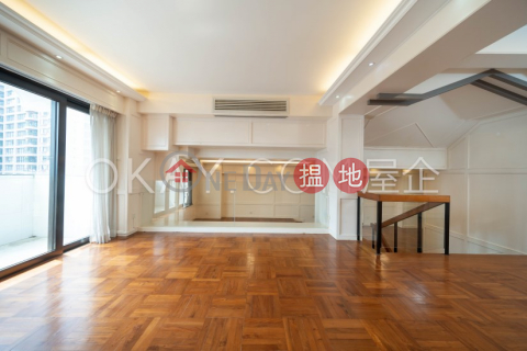 Stylish 4 bedroom with balcony & parking | For Sale | 1a Robinson Road 羅便臣道1A號 _0