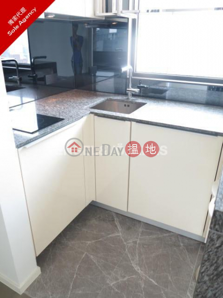 HK$ 29,500/ month, The Pierre Central District | 1 Bed Flat for Rent in Soho