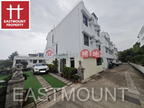 Sai Kung Village House | Property For Sale in Clover Lodge, Wong Keng Tei 黃京地萬宜山莊-Sea view complex, Corner | Wong Keng Tei Village House 黃麖地村屋 _0