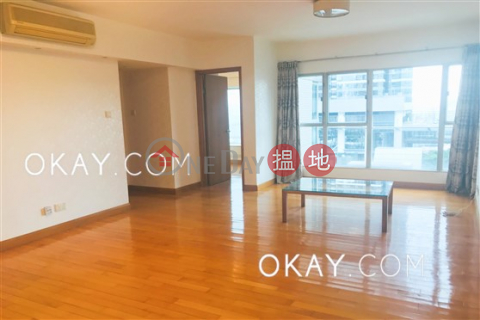Unique 3 bedroom in Kowloon Station | Rental | The Waterfront Phase 1 Tower 1 漾日居1期1座 _0