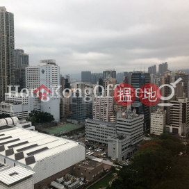 Office Unit for Rent at Mira Place 1