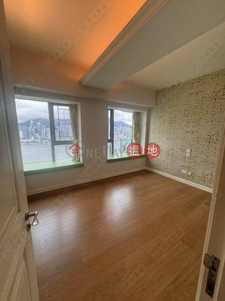 Rare inter‑connecting units are available for site visits. 1 Austin Road West | Yau Tsim Mong, Hong Kong | Sales HK$ 128M