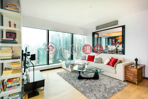 Exquisite penthouse with rooftop & balcony | For Sale | Centre Place 匯賢居 _0
