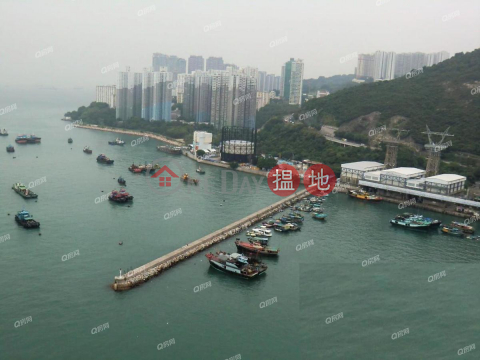 高層海景，乾淨企理，鄰近地鐵，間隔實用，實用三房《海怡半島1期海寧閣(5座)買賣盤》 | 海怡半島1期海寧閣(5座) South Horizons Phase 1, Hoi Ning Court Block 5 _0