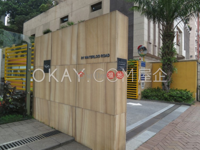Lovely 3 bedroom with parking | For Sale, St. George Apartments 聖佐治大廈 Sales Listings | Yau Tsim Mong (OKAY-S396620)