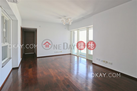 Elegant 3 bed on high floor with sea views & balcony | Rental | Centrestage 聚賢居 _0