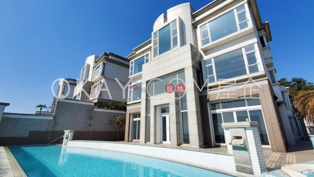 Luxurious house with rooftop, terrace | Rental | 84 peak road 山頂道 84號 Rental Listings