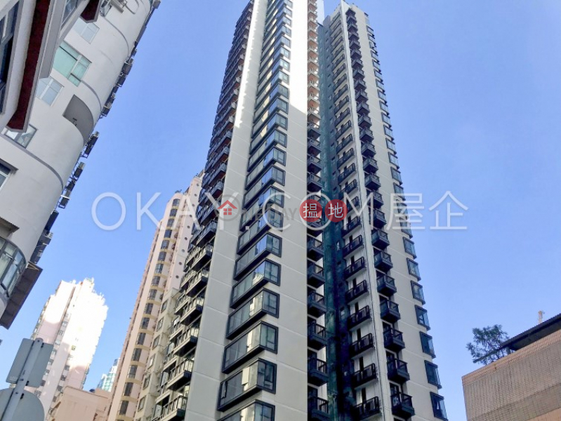 Property Search Hong Kong | OneDay | Residential, Rental Listings | Tasteful 2 bedroom on high floor with balcony | Rental