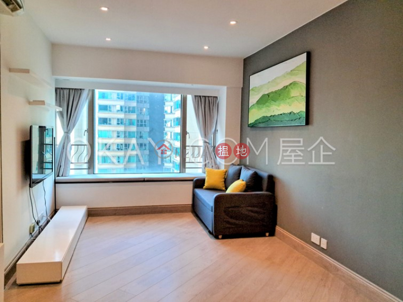 Property Search Hong Kong | OneDay | Residential | Rental Listings | Lovely 1 bedroom in Kowloon Station | Rental