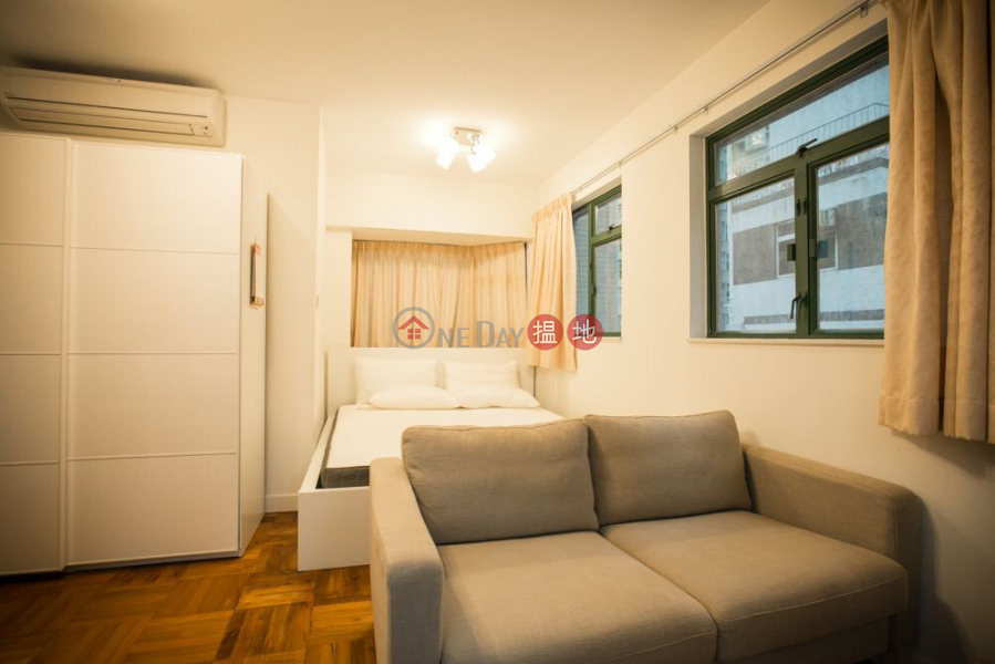 Flat for Rent in Able Building, Wan Chai, 15 St Francis Yard | Wan Chai District | Hong Kong, Rental | HK$ 15,800/ month