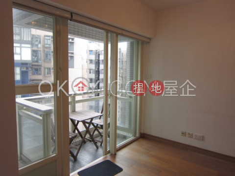 Luxurious 3 bedroom on high floor with balcony | Rental | Centrestage 聚賢居 _0