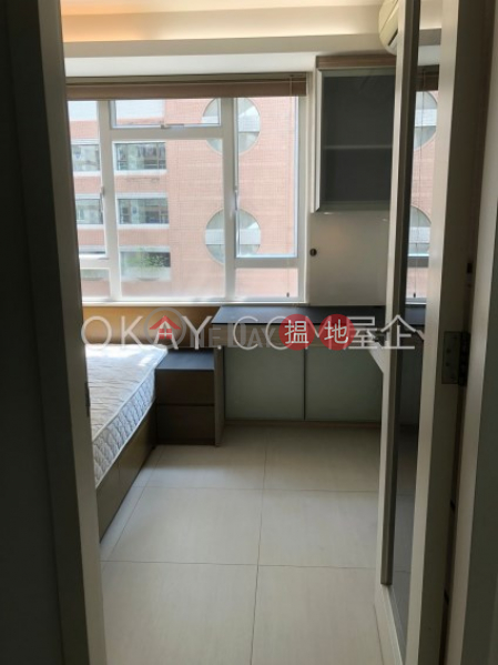 Efficient 3 bed on high floor with balcony & parking | Rental | 39 Kennedy Road | Wan Chai District, Hong Kong Rental HK$ 41,500/ month