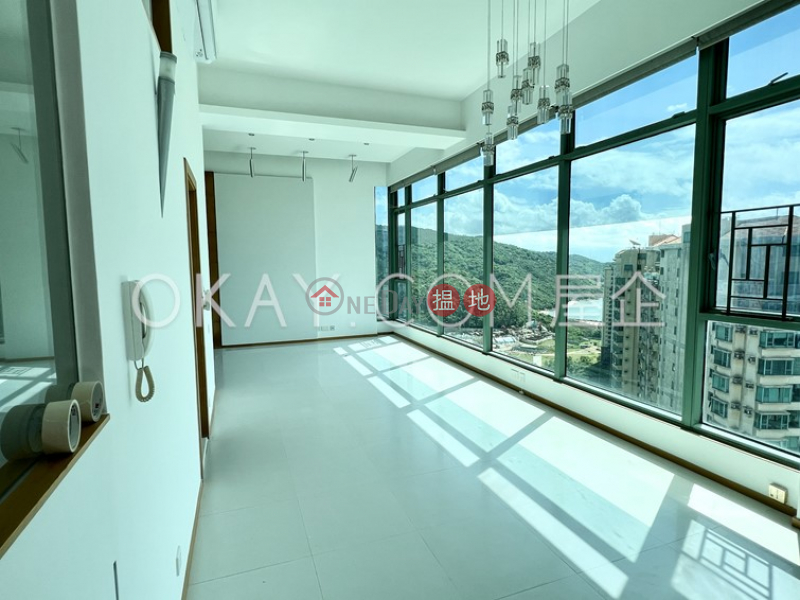 Property Search Hong Kong | OneDay | Residential, Rental Listings | Popular penthouse with sea views, rooftop & balcony | Rental