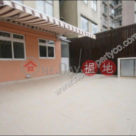 Apartment with Terrace for Rent in Kennedy Town | Chester Court 澤安閣 _0