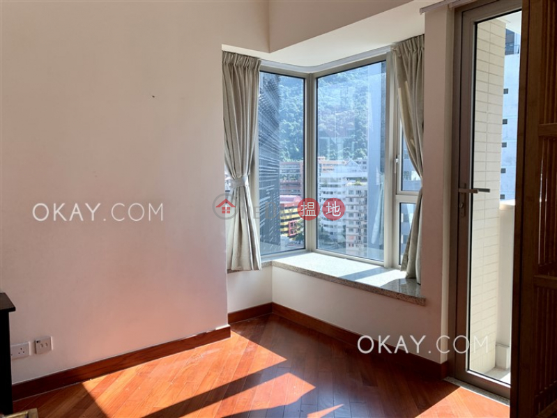 Tasteful 1 bedroom with balcony | Rental, 200 Queens Road East | Wan Chai District Hong Kong | Rental HK$ 25,000/ month