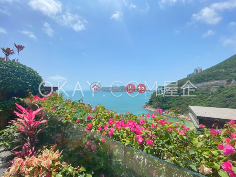 Gorgeous house with sea views, terrace | Rental | Le Palais 皇府灣 Rental Listings