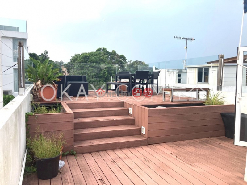 Gorgeous house with sea views, rooftop & terrace | Rental | 48 Sheung Sze Wan Village 相思灣村48號 Rental Listings