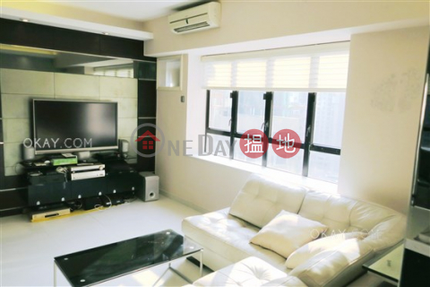 Luxurious penthouse in Mid-levels West | Rental|Robinson Heights(Robinson Heights)Rental Listings (OKAY-R82881)_0