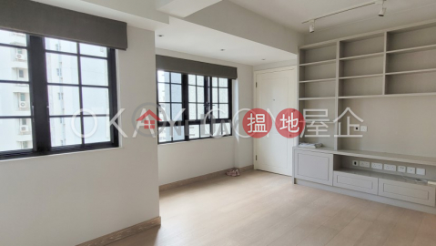 Nicely kept 1 bedroom on high floor with rooftop | For Sale | Shun Loong Mansion (Building) 順隆大廈 _0