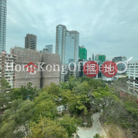 Office Unit for Rent at Mirror Tower