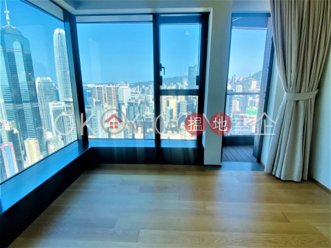 Unique 2 bedroom on high floor with balcony | Rental | Alassio 殷然 _0