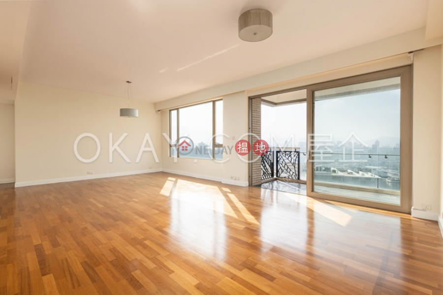 Luxurious 4 bedroom with balcony & parking | Rental | 45 Beacon Hill Road | Kowloon City, Hong Kong, Rental HK$ 120,000/ month