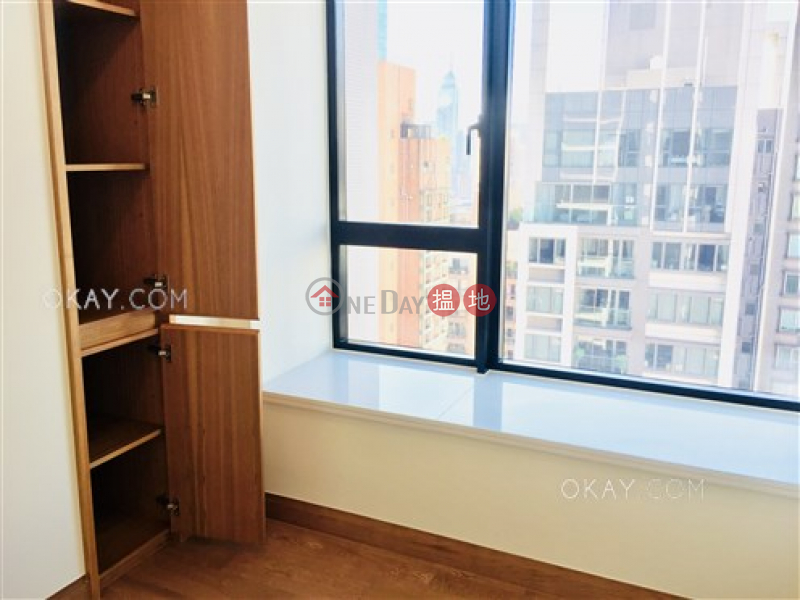 HK$ 41,000/ month Resiglow Wan Chai District Unique 2 bedroom on high floor with balcony | Rental