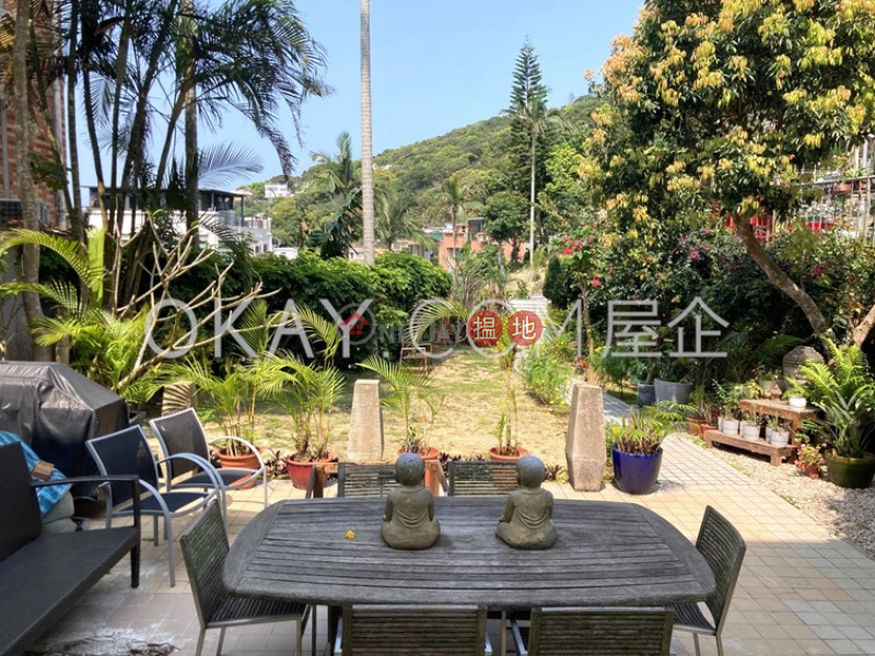 Nicely kept house with rooftop, terrace & balcony | For Sale | Mang Kung Uk Village 孟公屋村 Sales Listings