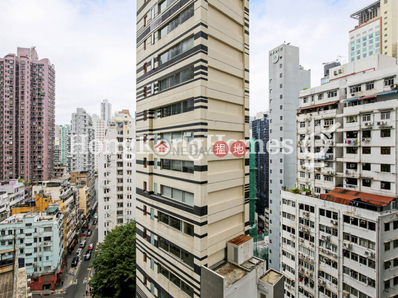 Property Search Hong Kong | OneDay | Residential | Rental Listings | 1 Bed Unit for Rent at Centrestage