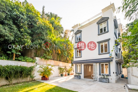 Gorgeous house with rooftop, terrace & balcony | Rental | Tai Hang Hau Village 大坑口村 _0
