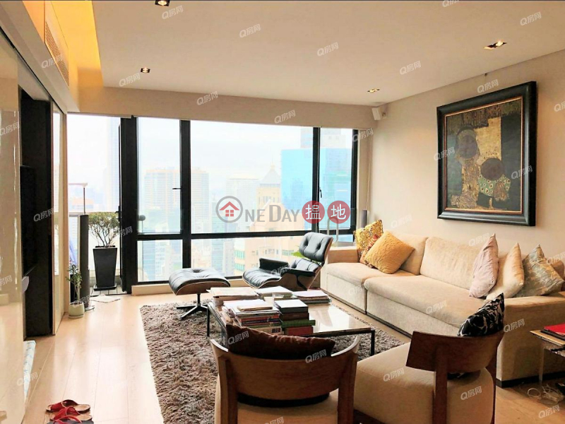The Grand Panorama | 3 bedroom Mid Floor Flat for Rent 10 Robinson Road | Western District | Hong Kong Rental, HK$ 62,000/ month