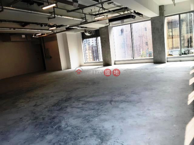 Brand new Grade A commercial tower in core Central consecutive floors for letting | LL Tower 些利街2-4號 Rental Listings