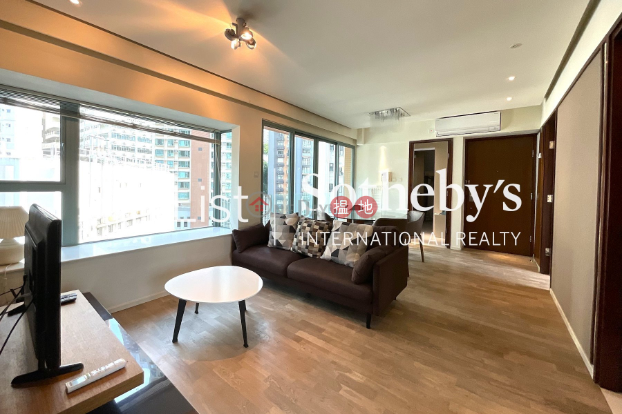 Property for Rent at Jardine Summit with 3 Bedrooms 50A-C Tai Hang Road | Wan Chai District, Hong Kong | Rental HK$ 40,000/ month