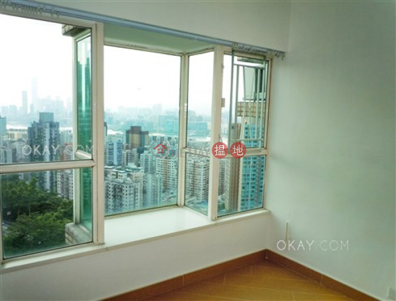 Rare 3 bedroom with harbour views & balcony | Rental, 1 Braemar Hill Road | Eastern District | Hong Kong | Rental, HK$ 40,000/ month