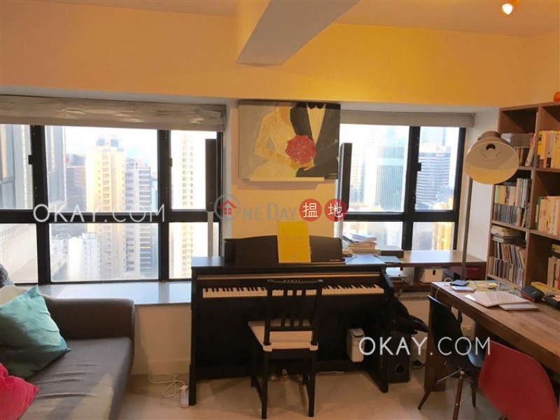 Popular 1 bedroom on high floor | For Sale | Caine Tower 景怡居 Sales Listings
