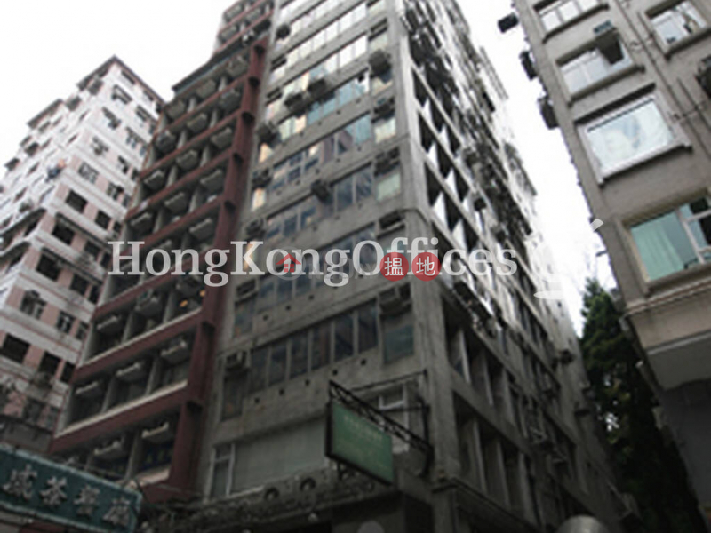 栢豪商業大廈寫字樓租單位出售|栢豪商業大廈(Park Hovan Commercial Building)出售樓盤 (HKO-17568-ABES)