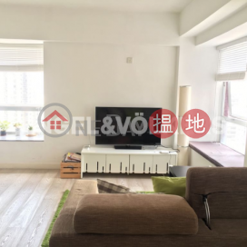 Studio Flat for Sale in Soho, Rich View Terrace 豪景臺 | Central District (EVHK14575)_0
