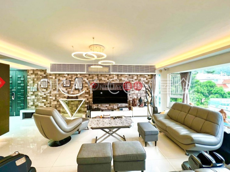 Exquisite house with sea views, rooftop & balcony | For Sale, 18 Silver Cape Road | Sai Kung, Hong Kong Sales | HK$ 58M